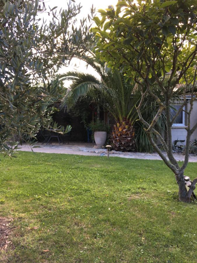 Olive Et Pomme Villa Bretteville Bagian luar foto