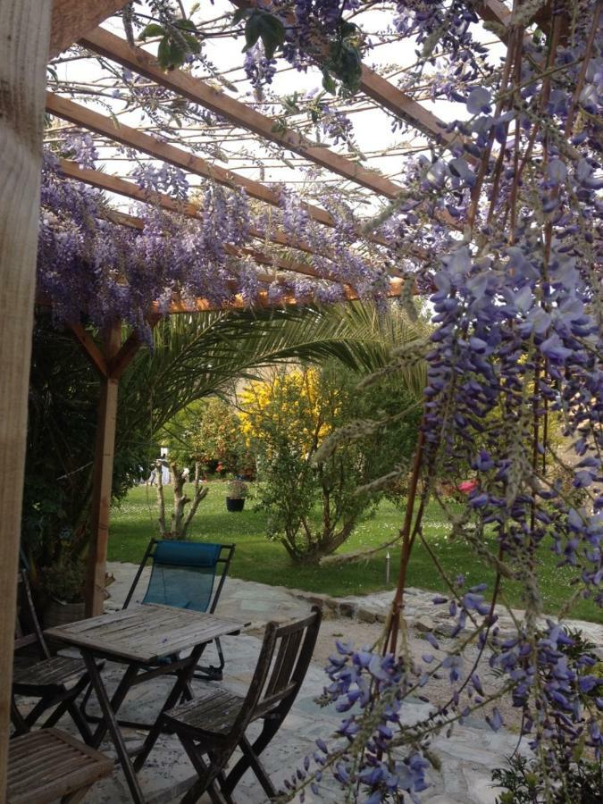 Olive Et Pomme Villa Bretteville Bagian luar foto